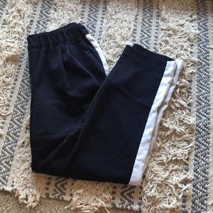 Zara straight leg lounge pants